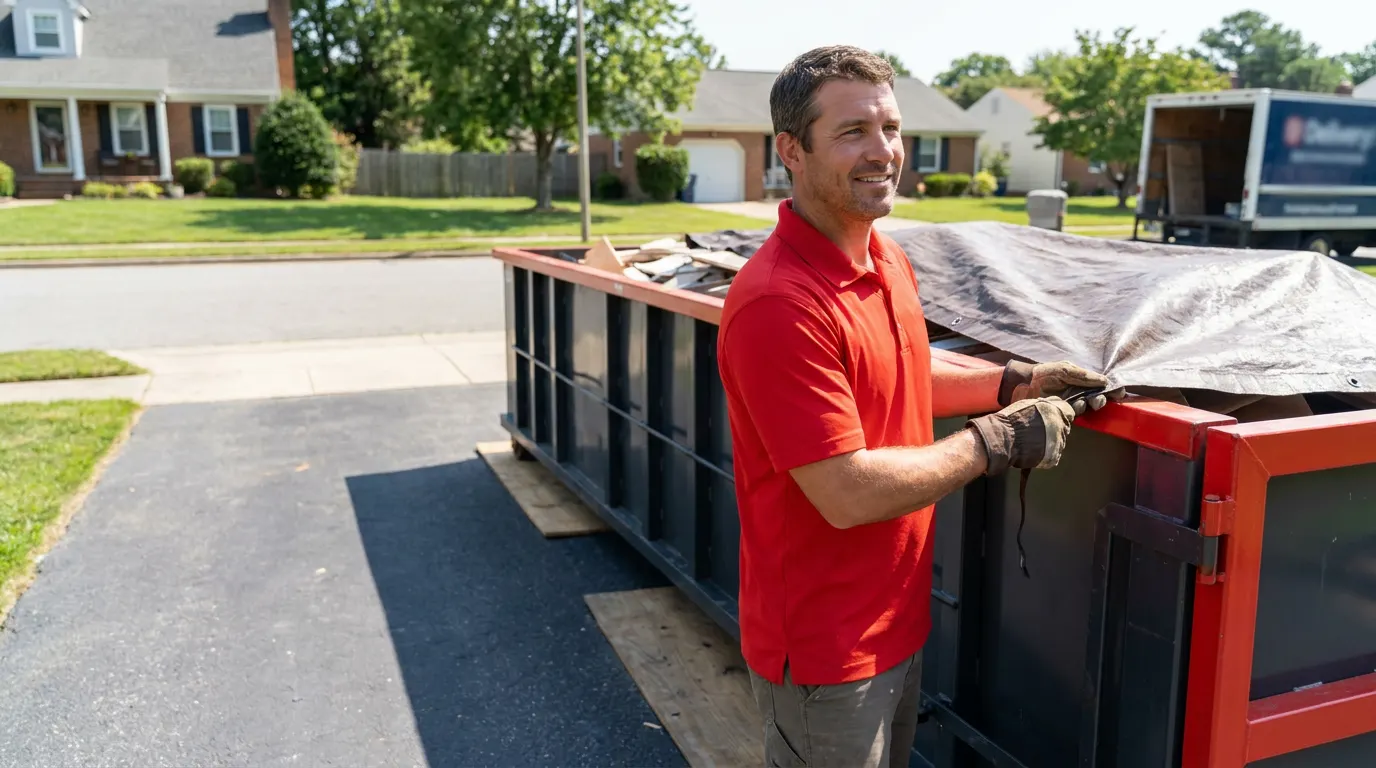 Dumpster Rental in Virginia Beach, VA